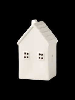 Dekorativt Hus Med LED