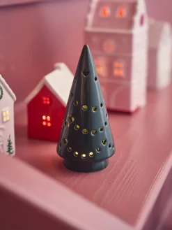 Dekorativt Træ Med LED-lys