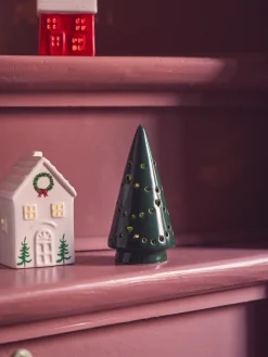 Dekorativt Træ Med LED-lys