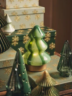 Dekorativt Træ Med LED-lys