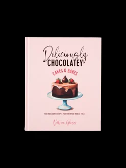 Deliciously Chocolately Cakes & Bakes