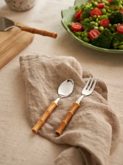 Dessertgaffel Bamboo