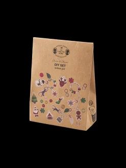 DIY Krympeplast Med Juletema