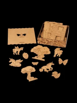 DIY-kit Magic Forest