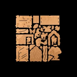 DIY-kit Magic Forest