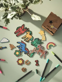 DIY-kit Rainbow Friends