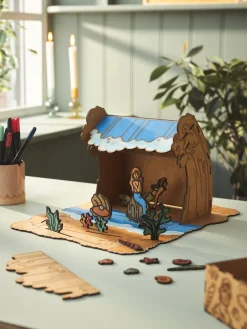 DIY-kit Seashell Shore