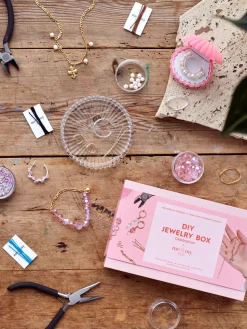 DIY-Smykkeæske Celebration