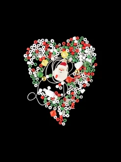 DIY-sæt Julehalskæde