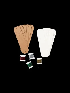 DIY-sæt Mærkater Med Broderi