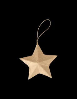 DIY-stjernedekoration