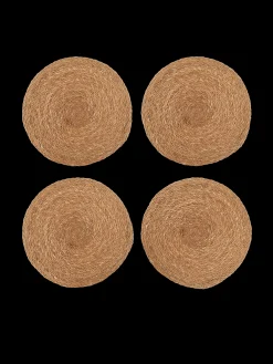 Dækkeservietter 4-pak