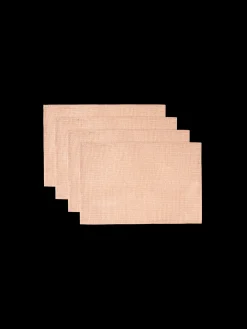 Dækkeservietter 4-pak