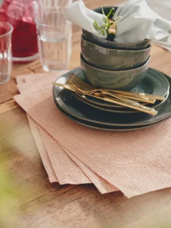 Dækkeservietter 4-pak