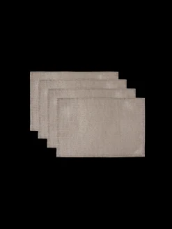 Dækkeservietter 4-pak