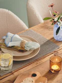 Dækkeservietter 4-pak