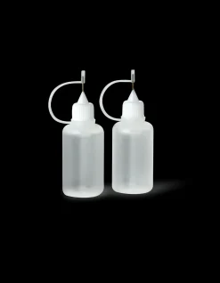 Dråbeflaske Med Præcisionsspids