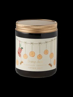 Duftlys Orange Cloves