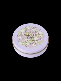 Duftlys Vanilla And Fig