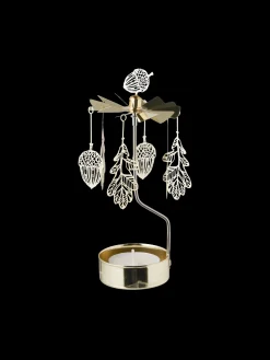 Englespil Med Egetræsmotiver