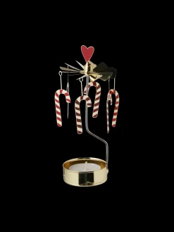 Englespil Med Slikstokke