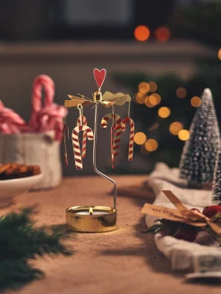 Englespil Med Slikstokke