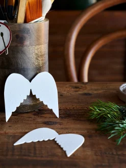 Englevinger Af Papir