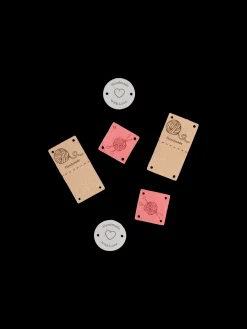 Etiketter Til DIY-projekter