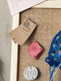 Etiketter Til DIY-projekter