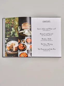 Fairytale Baking: Recipes & Stories