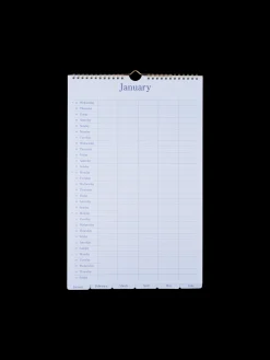 Familiekalender 2025