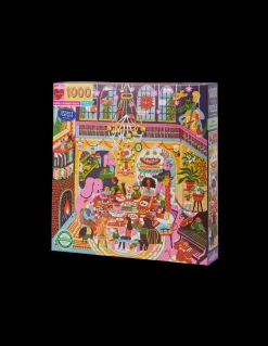 Family Dinner Night-puslespil 1000 Brikker