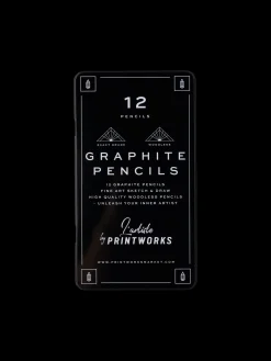 Farveblyanter Graphite