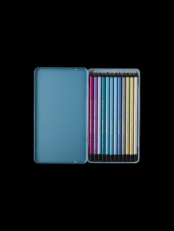 Farveblyanter Metallic