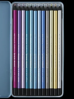 Farveblyanter Metallic