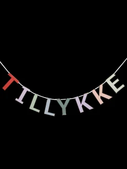 Fødselsdagsguirlande