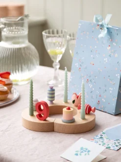 Fødselsdagslysestage