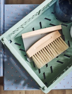 Fejebakke Og Kost Til Bordet