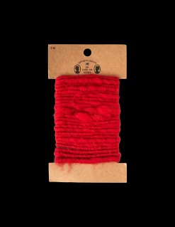 Filtsnor Med Metaltråd