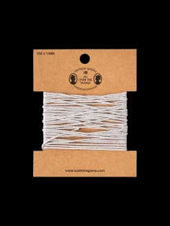 Flettet Faldskærmssnor