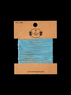 Flettet Faldskærmssnor