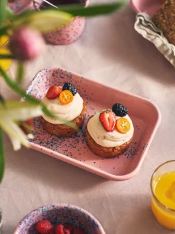 Flow Fest Bakke Lille - Pink