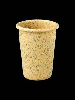 Flow Fest Glas - Gul