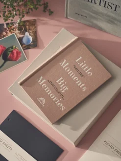 Fotoalbum Moments That Matter