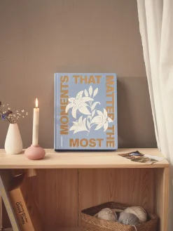 Fotoalbum Moments That Matter The Most