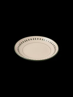 Frokosttallerken Med Julemotiv