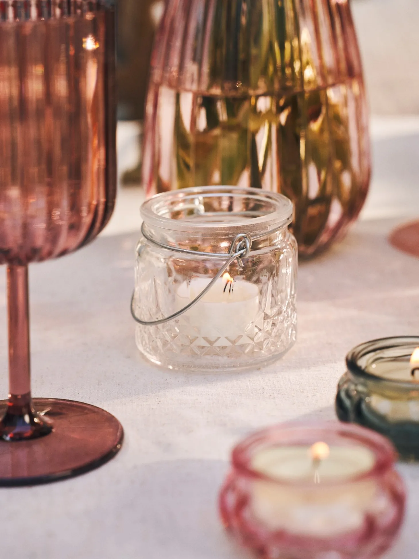 Fyrfadsstage Til Ophæng