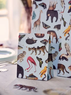 Gavepose Med Selvklæbende Lukning