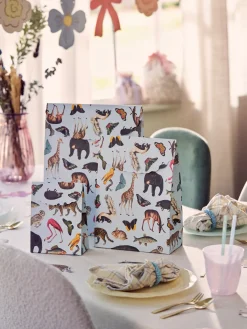 Gavepose Med Selvklæbende Lukning