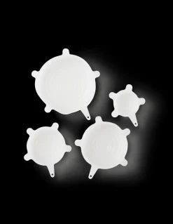 Genanvendelige Låg Til Madvarer